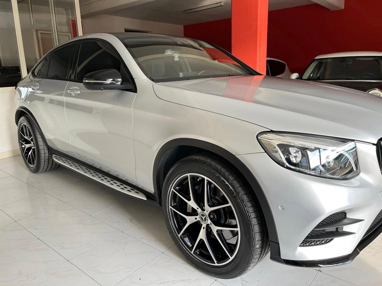 Mercedes-benz GLC 250 d 204CV 4Matic Premium