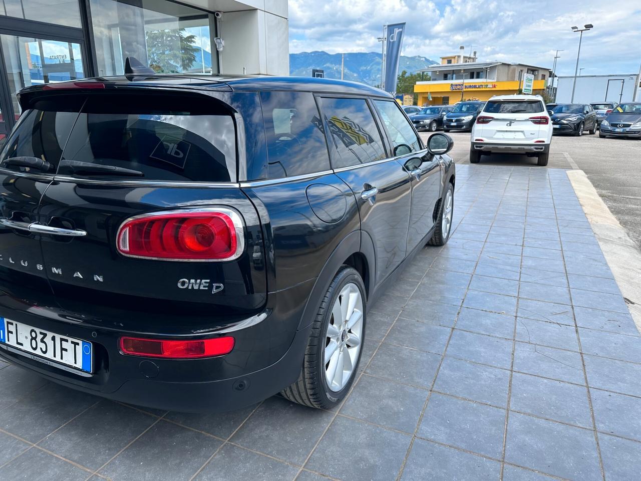 Mini One Clubman Mini 1.5 One D Clubman