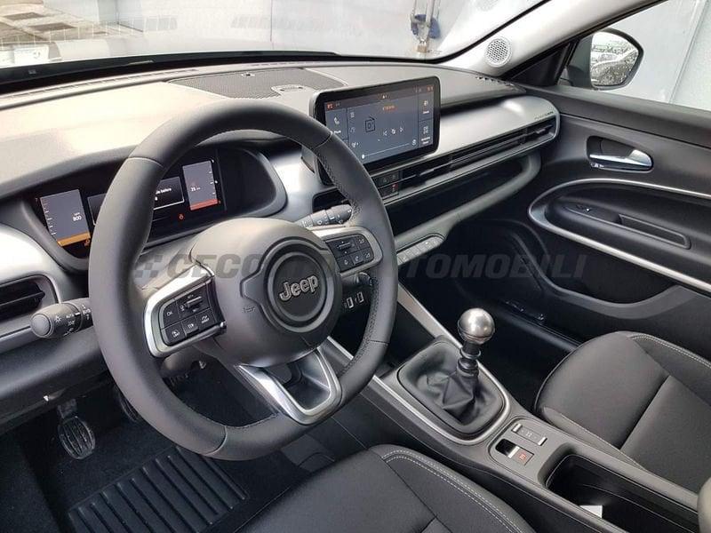 Jeep Avenger Avenger 1.2 turbo Summit fwd 100cv