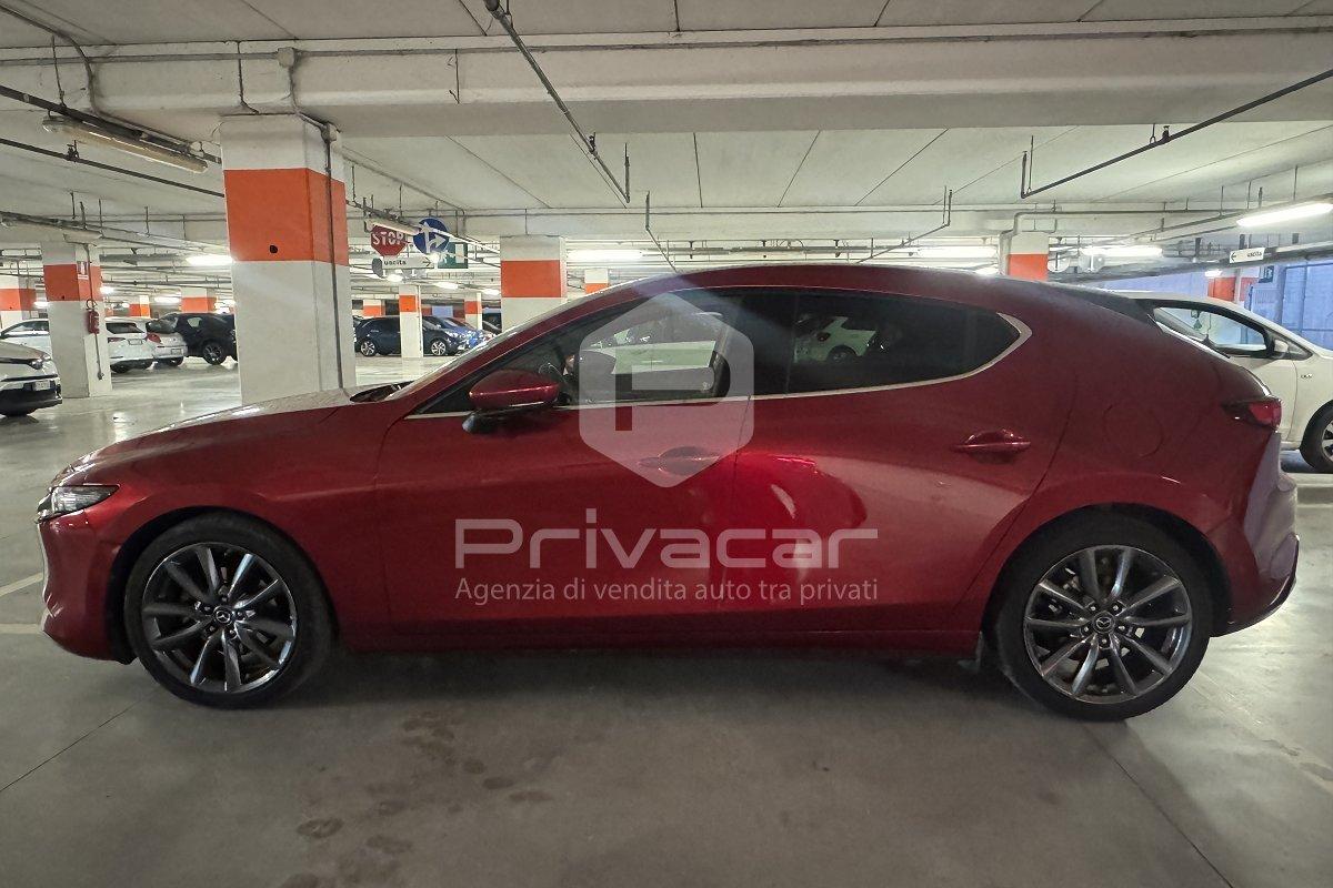 MAZDA Mazda3 2.0L e-Skyactiv-G M Hybrid Exclusive