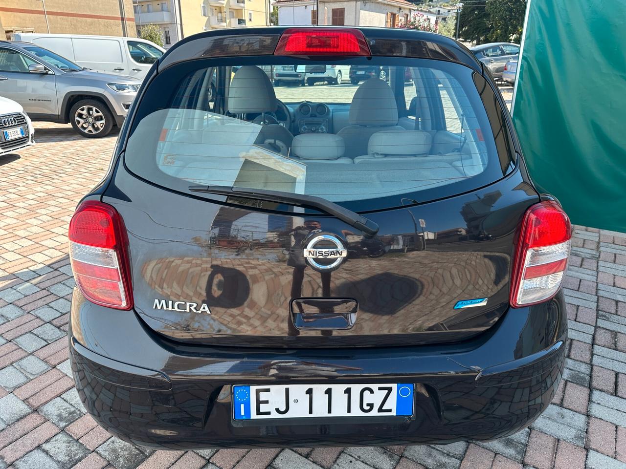 Nissan Micra 1.2 12V 5 porte Tekna