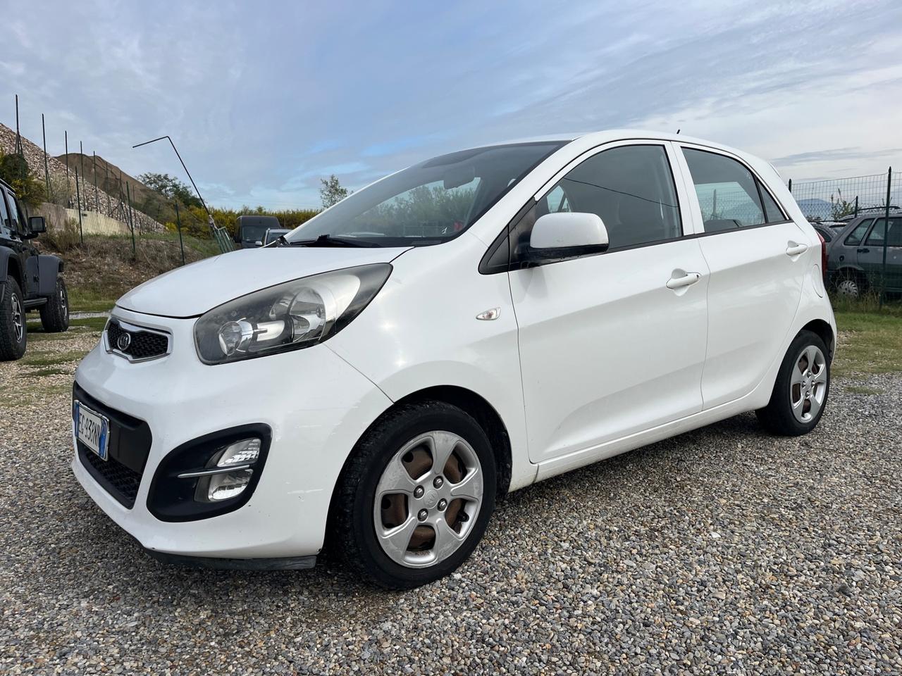 Kia Picanto 1.0 12V 5 porte Trendy