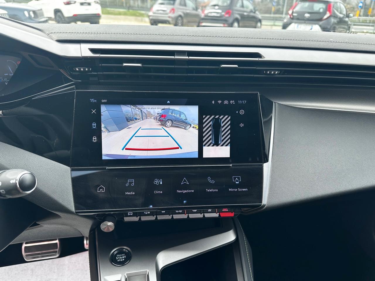 Peugeot 308 BlueHDi 130 S&S EAT8 SW GT