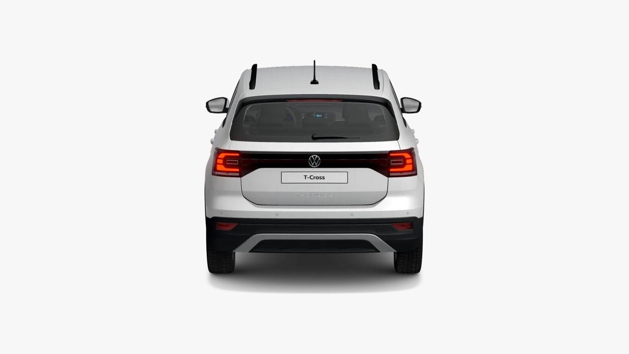 NUOVA Volkswagen T-Cross 1.0 TSI 115 CV Edition Plus