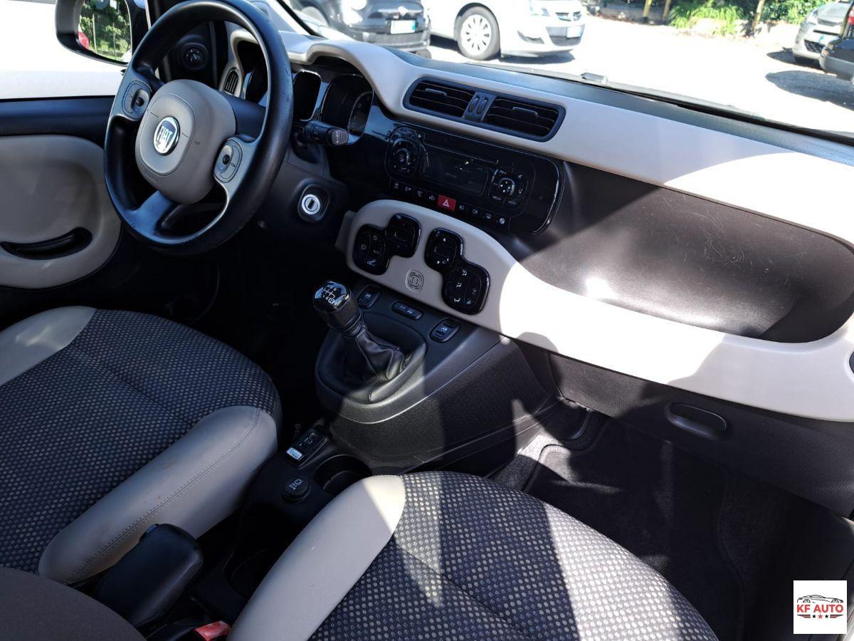 FIAT - Panda 0.9 t.air turbo 4x4 85cv E6