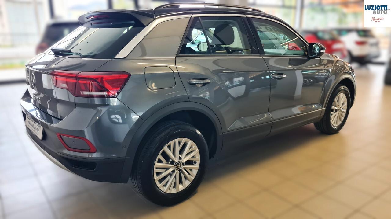 Volkswagen T-Roc 1.0 TSI 110CV LIFE