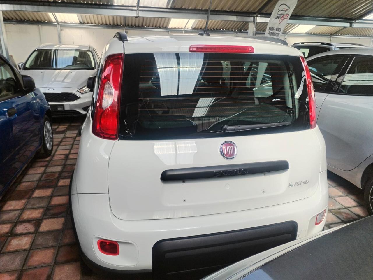 Fiat Panda 1.0 FireFly S&S Hybrid City Life