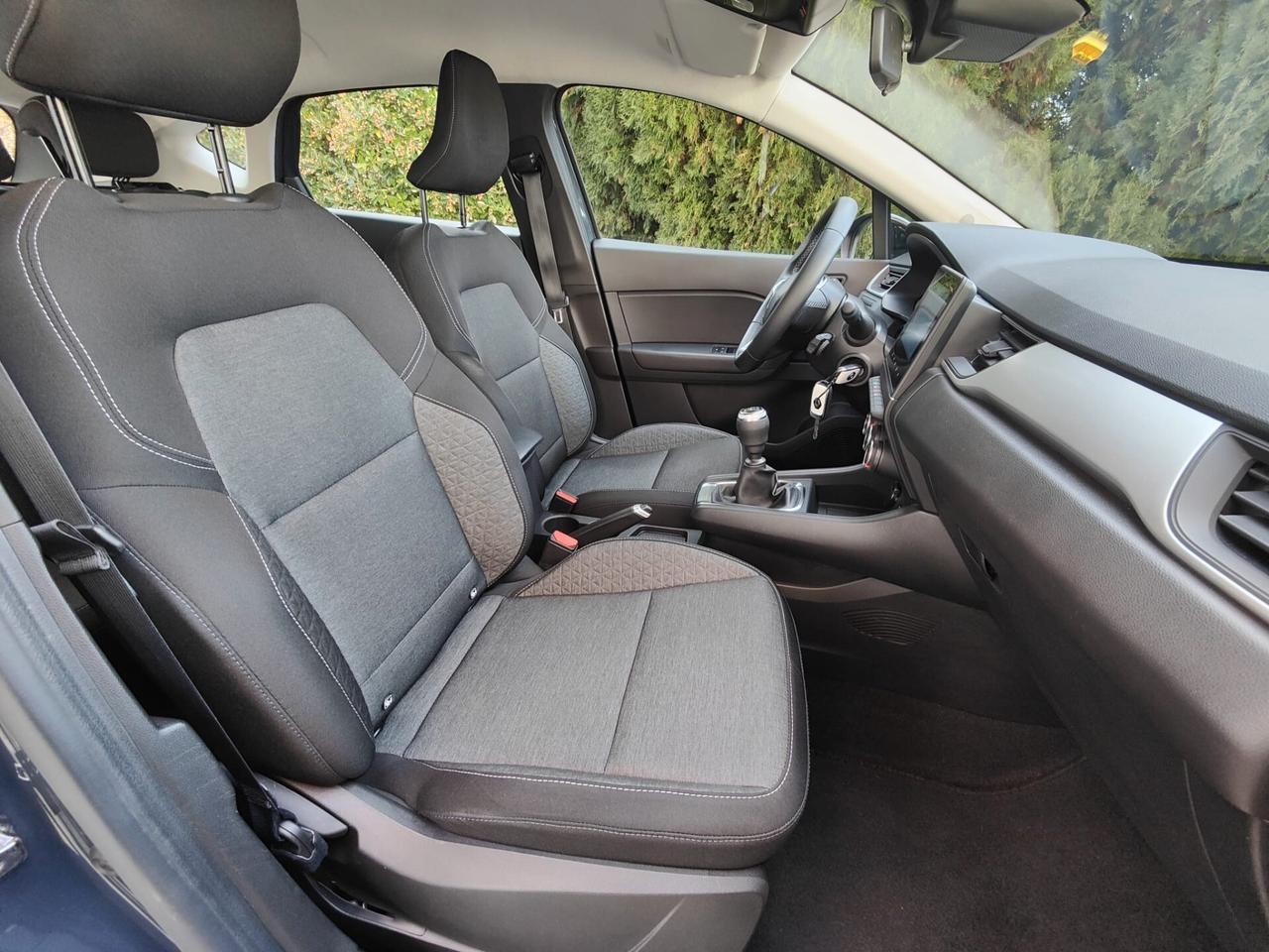 Renault Captur TCe 100 CV GPL - OK NEOPATENTATI