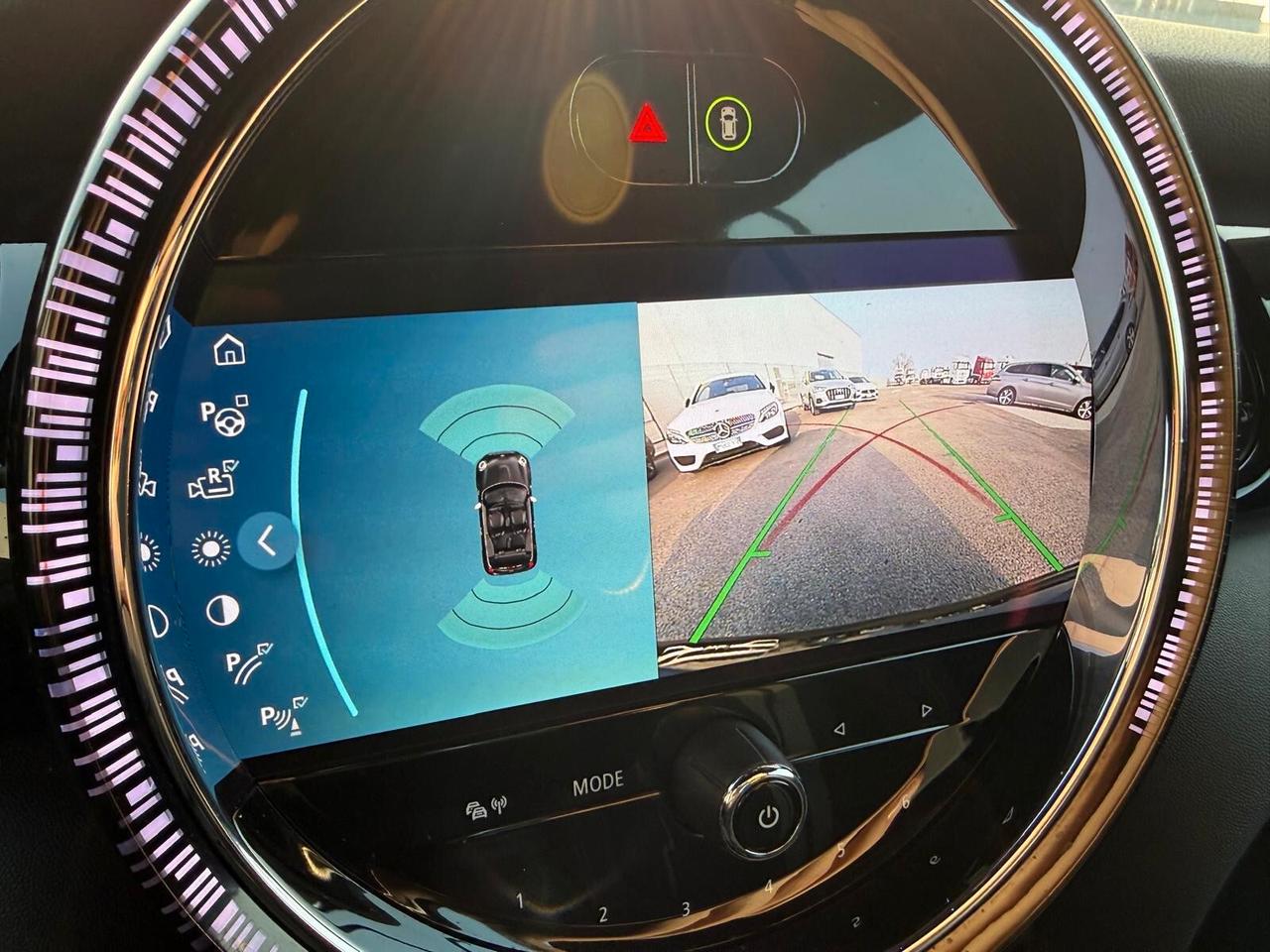 Mini 2.0 Cooper S Yours Cabrio