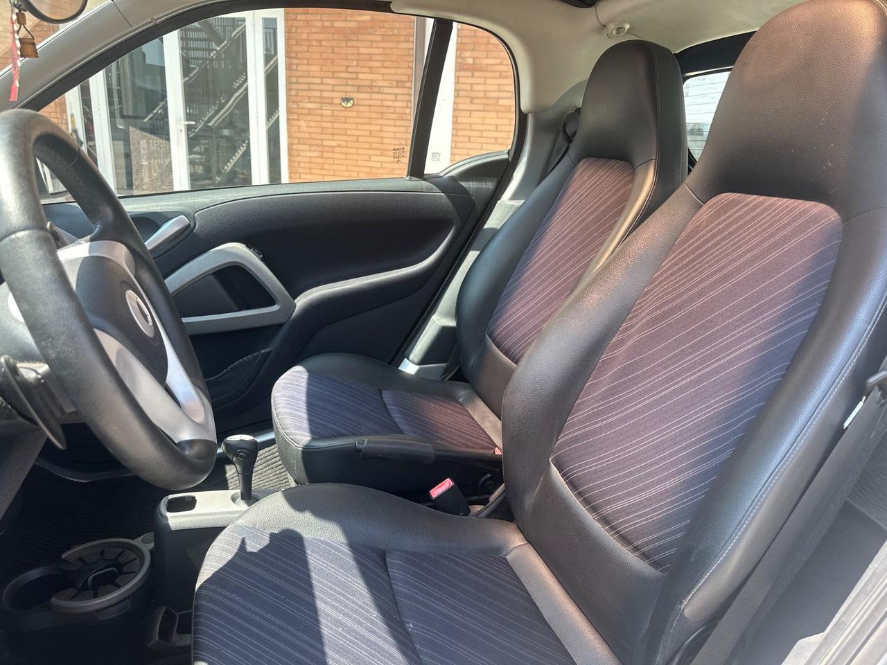 SMART FOR TWO 1.0*71CV*OK NEOPATENTATI*TETTINO PANORAMICO*AUTO*