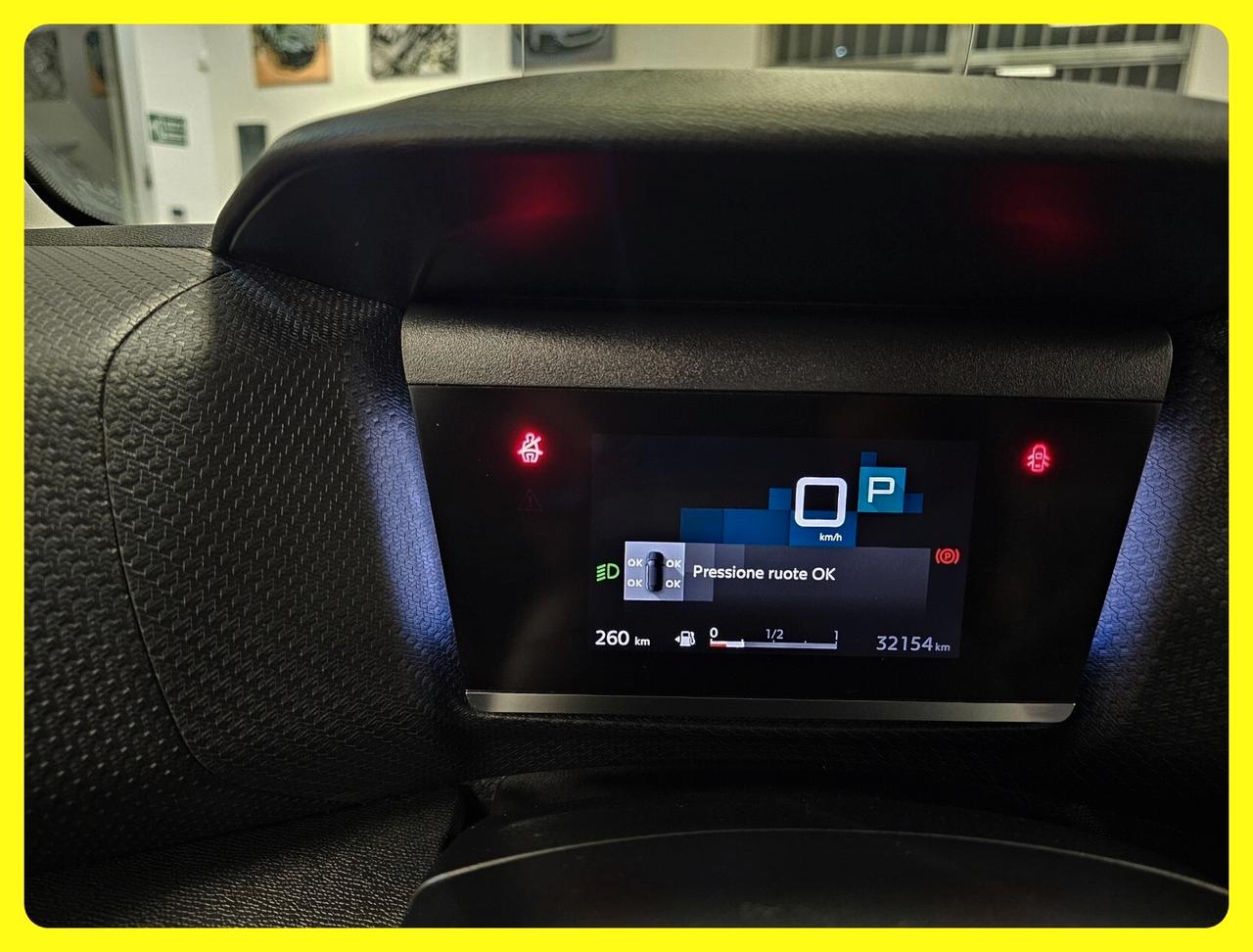 Citroen New C4 1.5 BlueHDi 130CV EAT8 Feel Pack Garantita