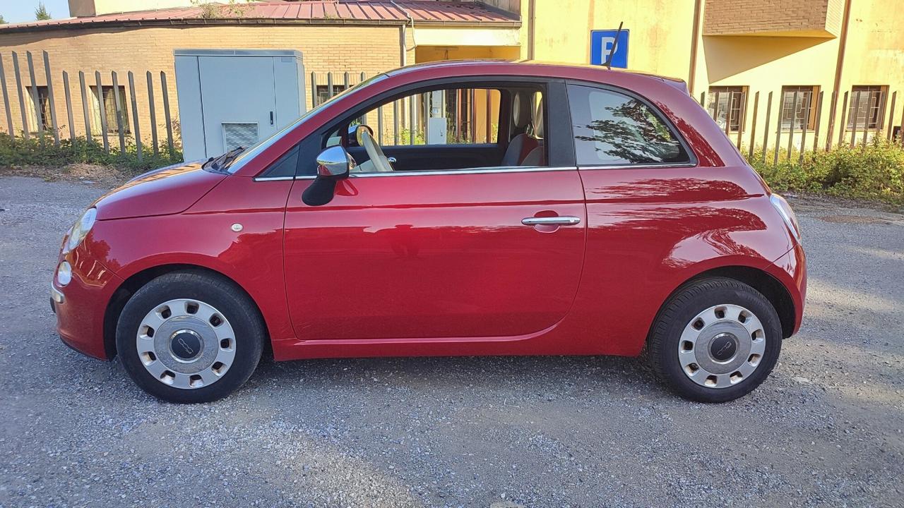 FIAT 500 1.3 MULTIJET CULT 95CV