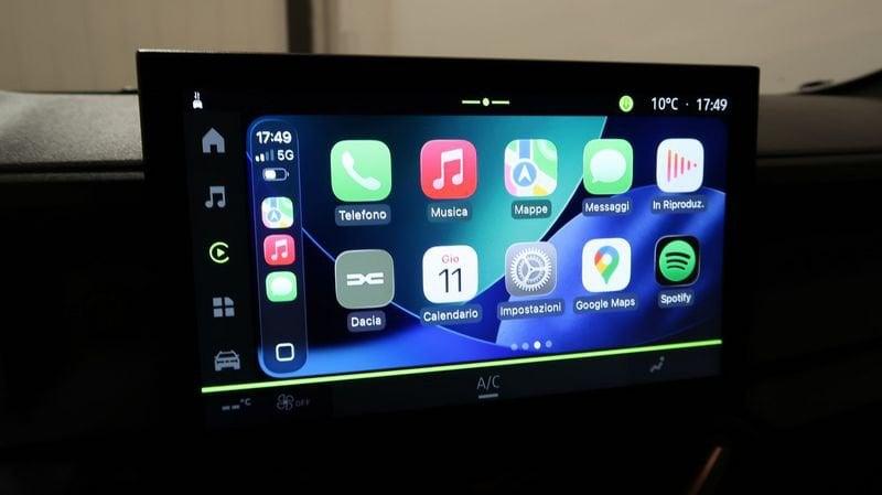 Dacia Duster Duster Tce 130 CV MHEV Journey #RETRO CAMERA#NAVI#