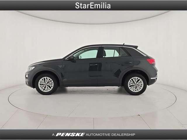 Volkswagen T-Roc T-Roc 1.5 TSI ACT DSG Style BlueMotion Technology