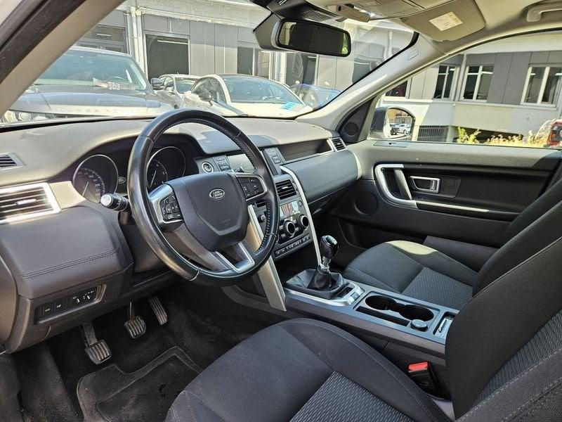 Land Rover Discovery Sport 2.0 TD4 150cv 4WD