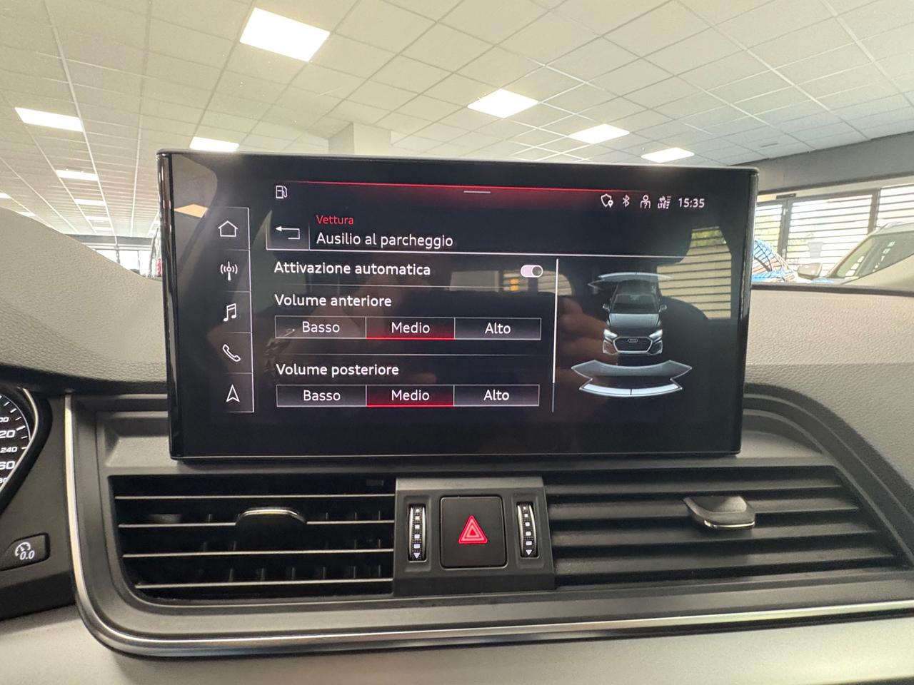 Audi Q5 Quattro 2.0 TDI 204CV Stronic 2022 km 75000