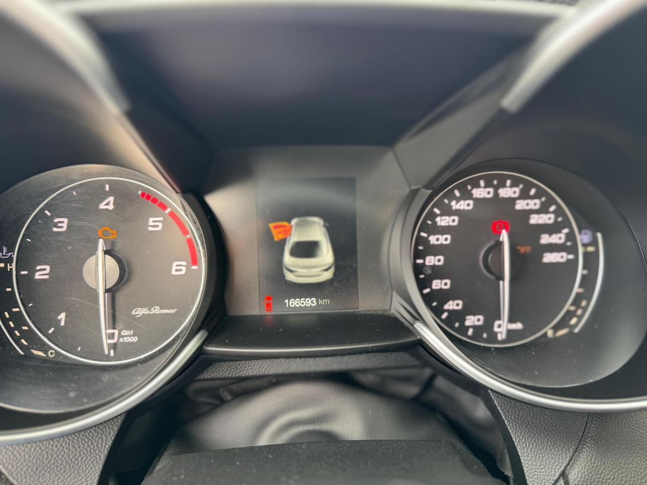 Alfa Romeo Giulia Business 2.2 JTD ECO #7182