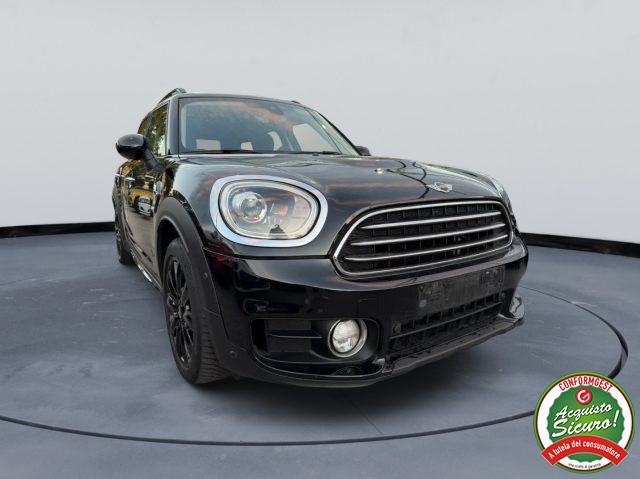 MINI Countryman 1.5 Cooper Countryman ALL4 Tetto Automatica