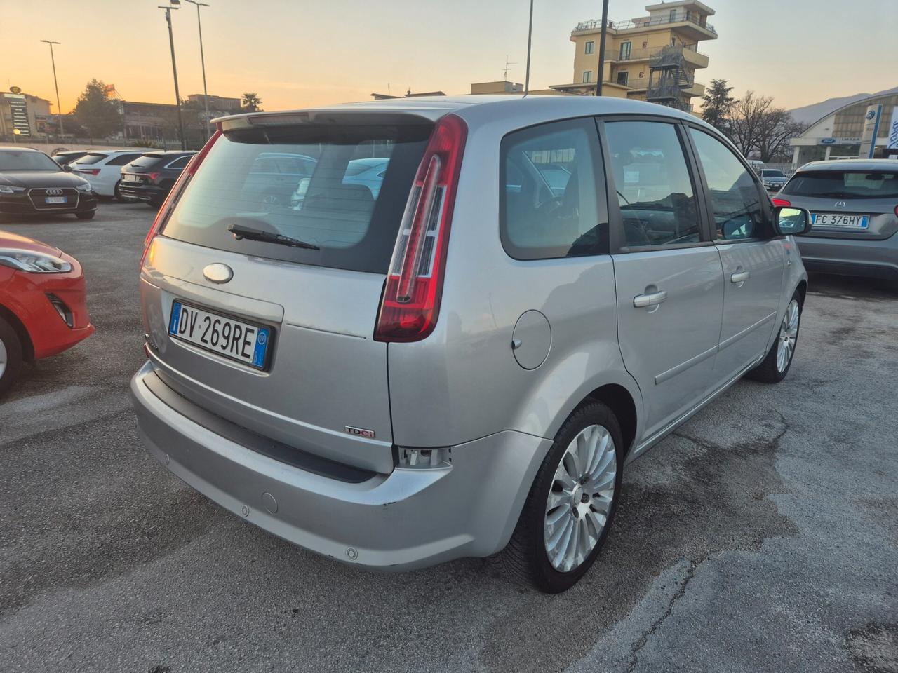 Ford C-Max 1.6 TDCi 90 CV