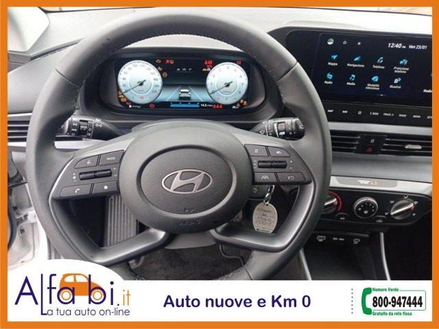 HYUNDAI i20 1.2 GPL 78CV Connectline