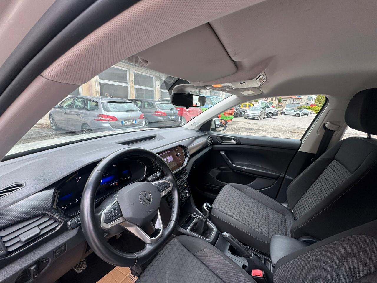 Volkswagen T-Cross 1.0 TSI Style BMT