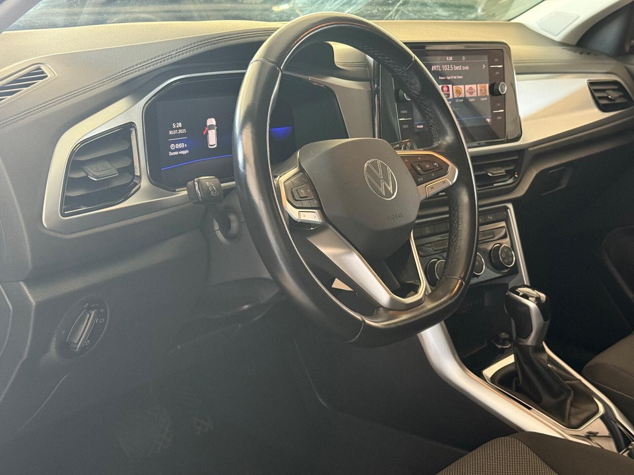 Volkswagen T-Roc 2.0 TDI SCR 150 CV DSG Life VIRTUAL COCKPIT
