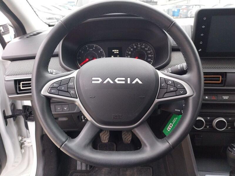 Dacia Sandero Sandero Stepway 1.0 tce Expression Eco-g 100cv