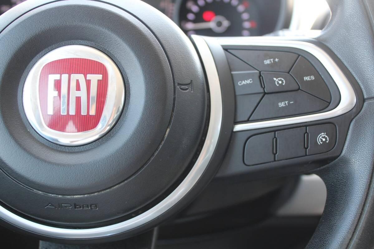 Fiat 500 L 1.3 mjt 95cv con CarPlay