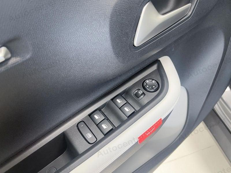 Citroën C3 Aircross 1.2 hybrid 145cv eDCS6 7posti MAX