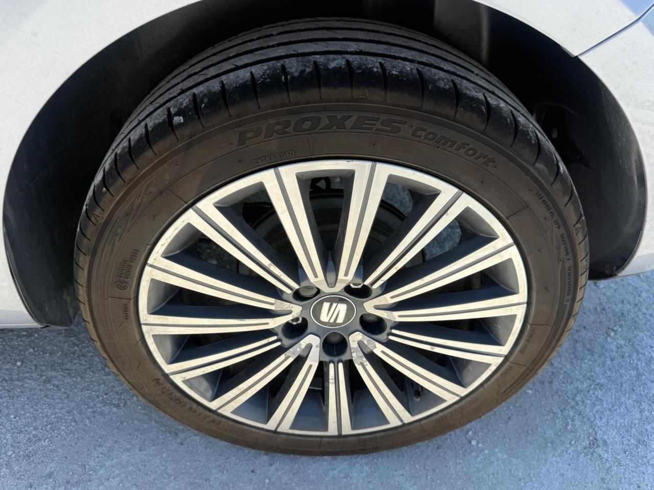 Seat Leon Diesel 1.4 TDi Euro6B neopatentati UNIPRO