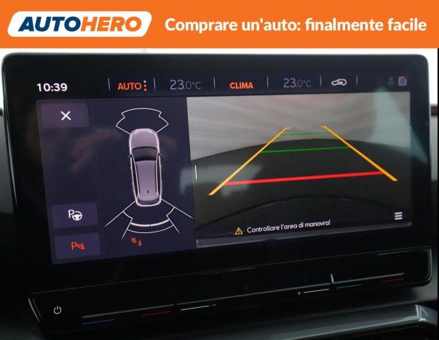 CUPRA Leon Sportstourer 1.5 Hybrid 150 CV DSG