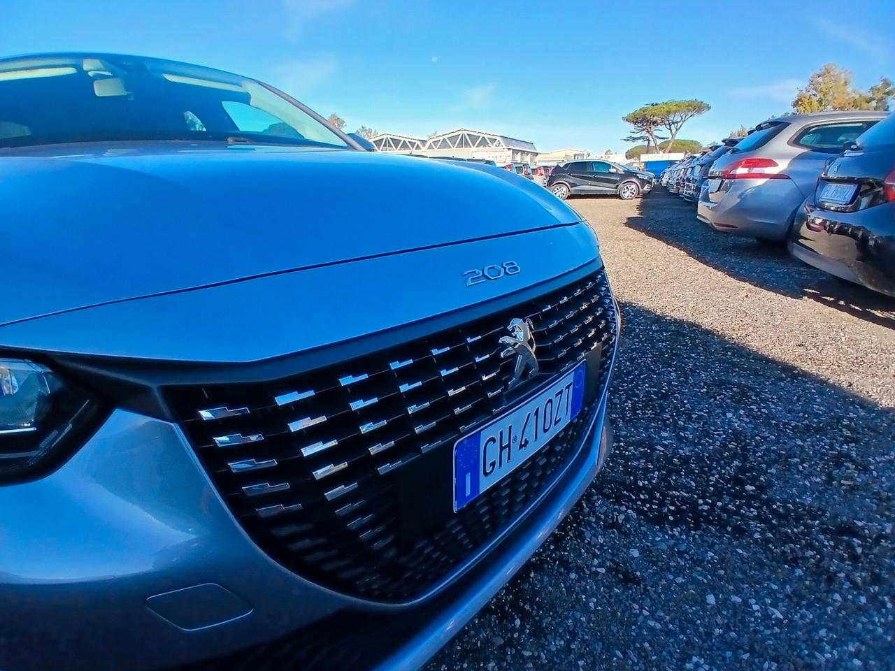 Peugeot 208 PureTech 100 Stop&Start 5 porte Allure GPL*