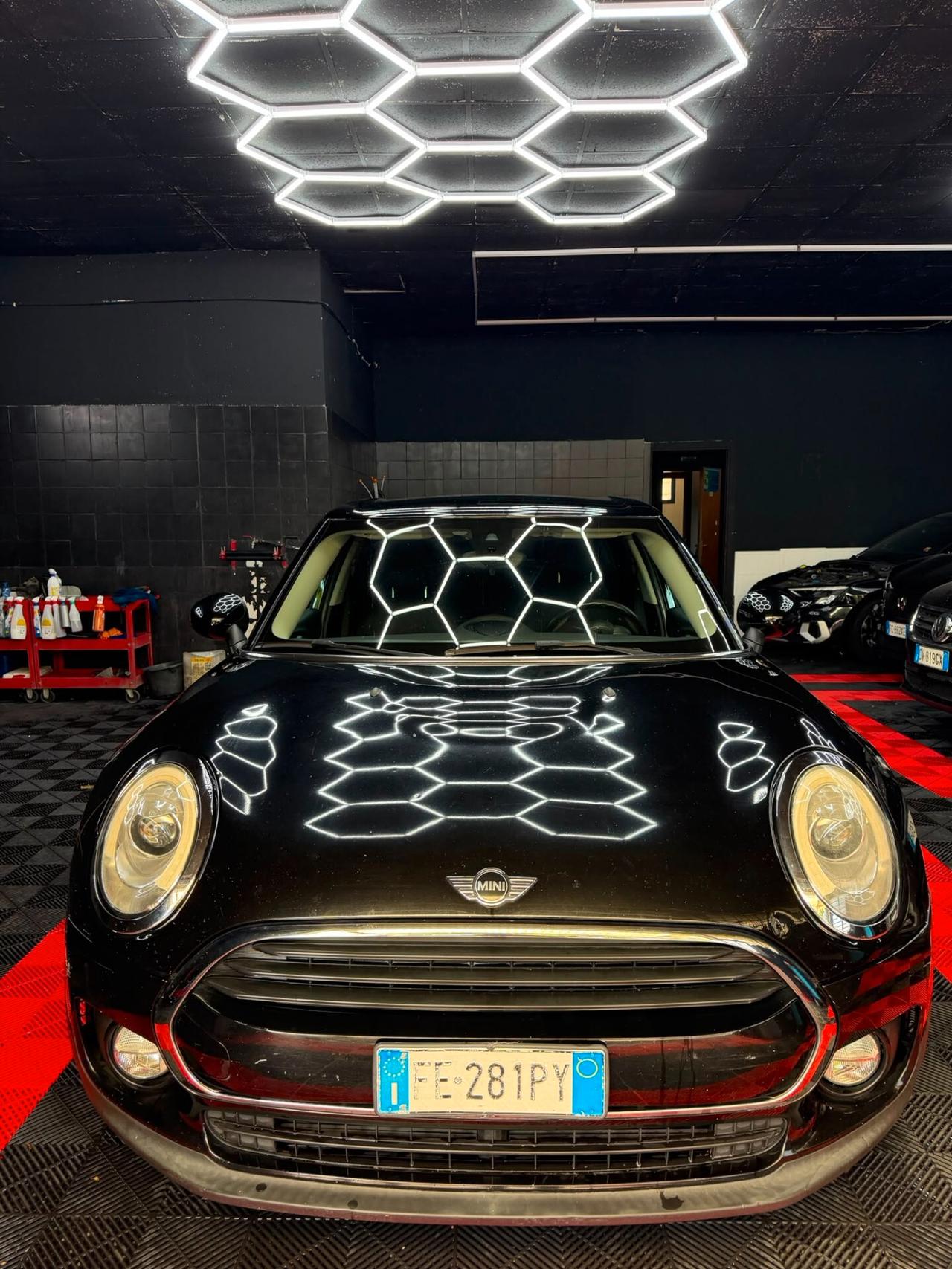 Mini John Cooper Works Clubman 2.0 D Hype