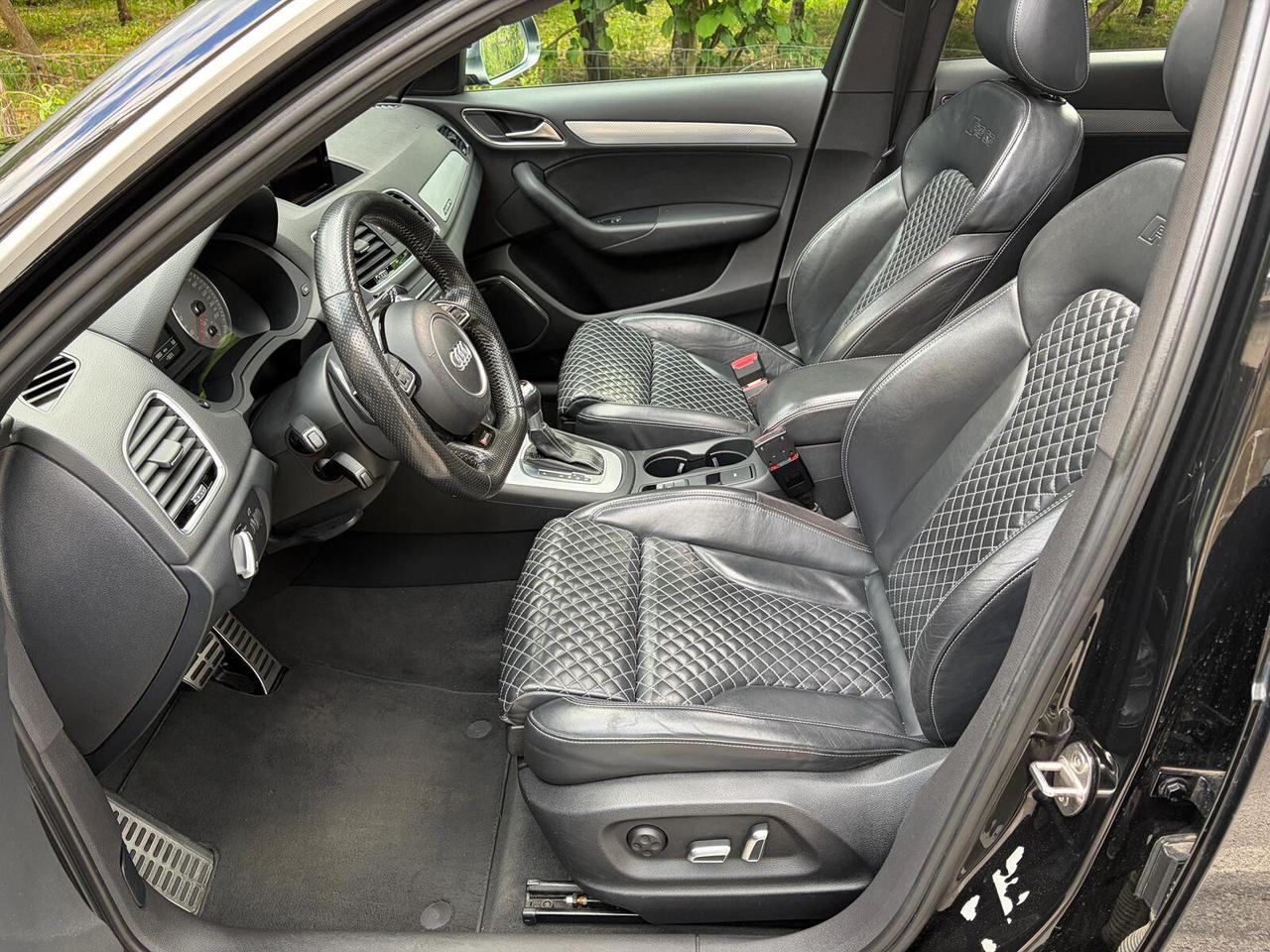 Audi Q3 RsQ3 2.5 TFSI 340cv Tetto quattro S tronic