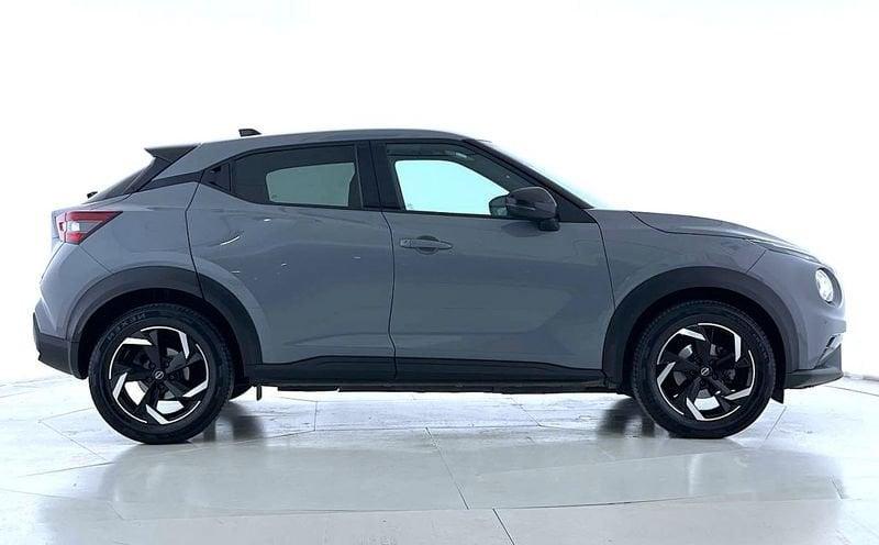 Nissan Juke 1.0 DIG-T 114 CV N-Connecta