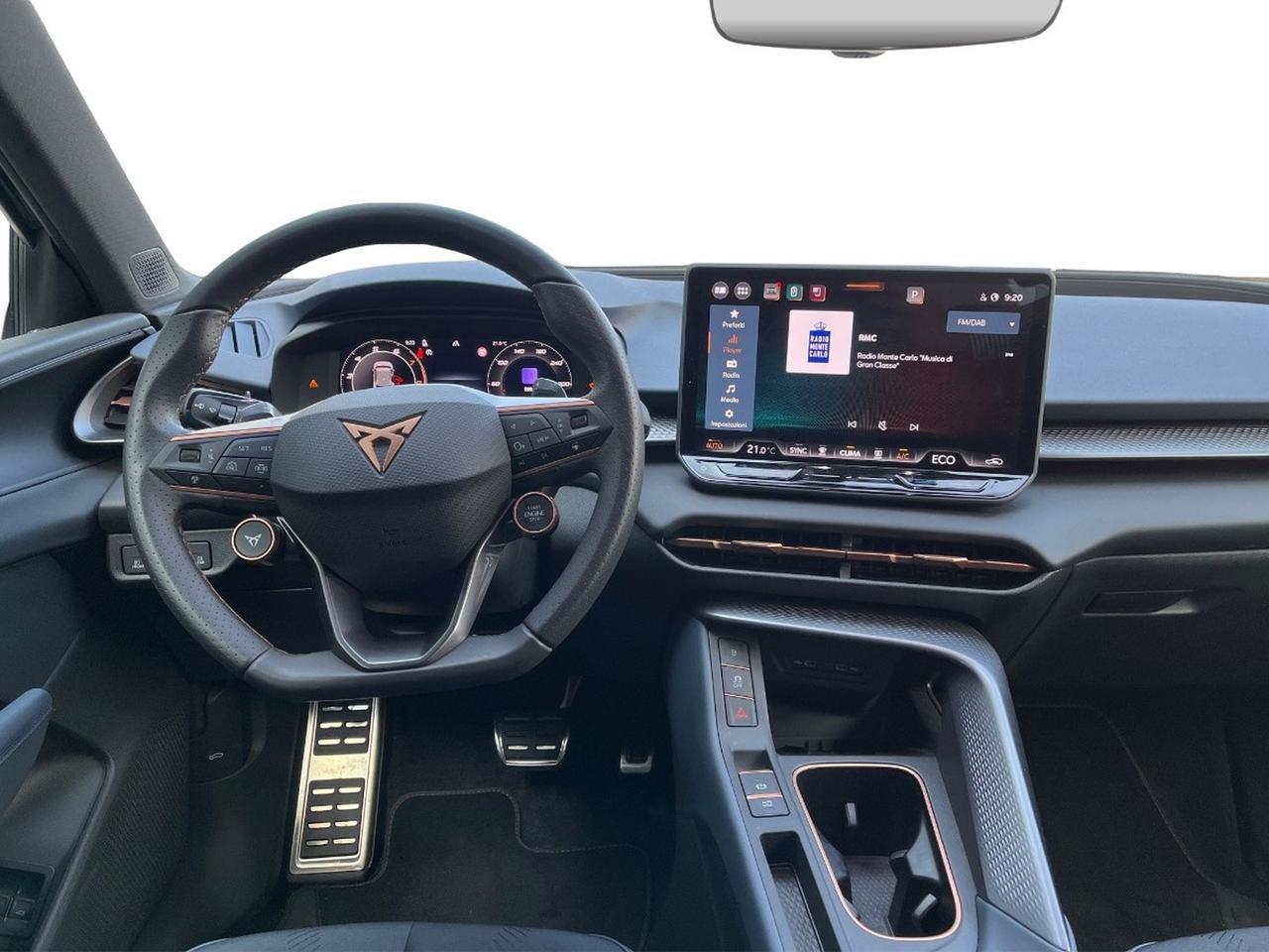 Cupra Terramar 1.5 e-hybrid 204cv dsg