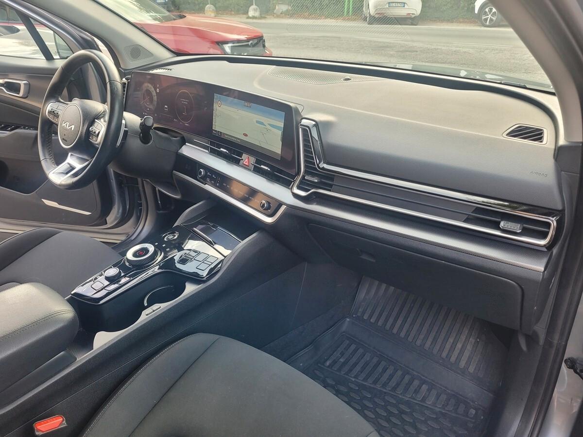 Kia Sportage 1.6 TGDi HEV AT Style