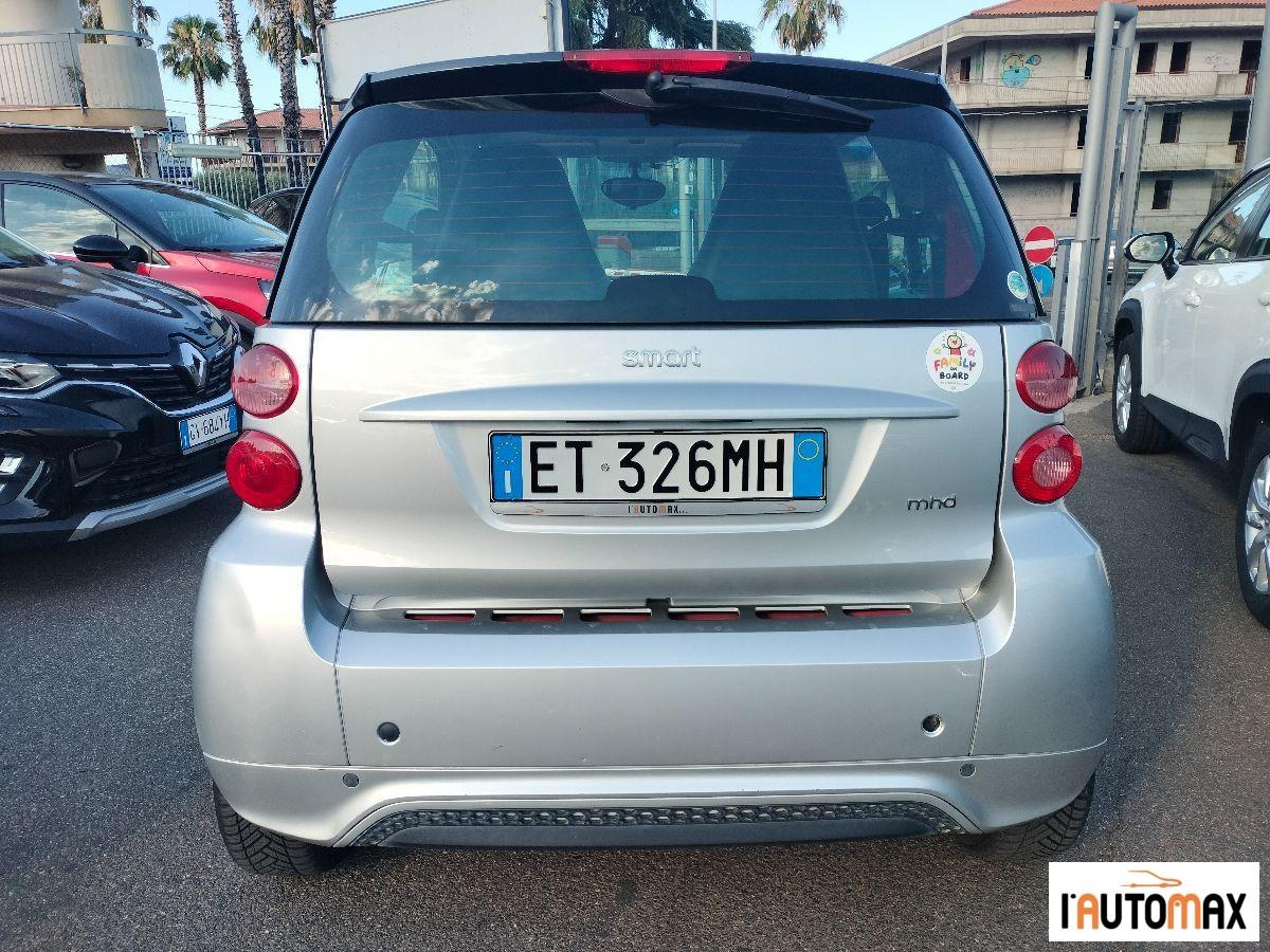 SMART - Fortwo 1.0 mhd Passion 71cv