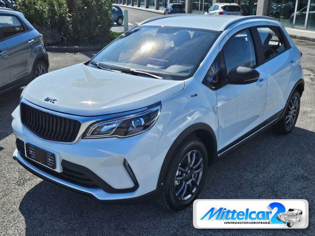 EMC Other QUATTRO CITY SUV TRASFORMABILE GPL