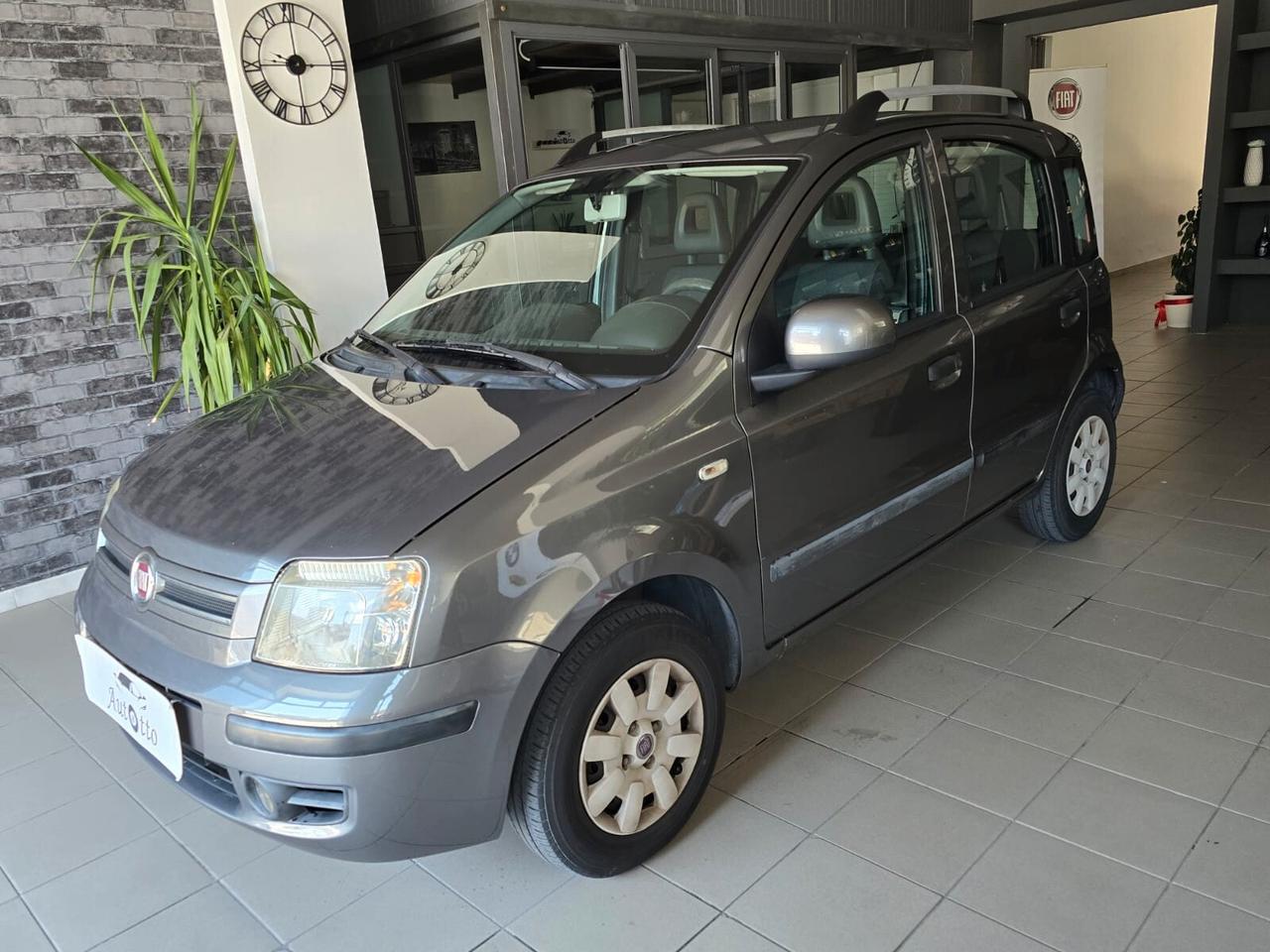 Fiat Panda 1.3 MJT 16V DPF Dynamic *Neopatentati*