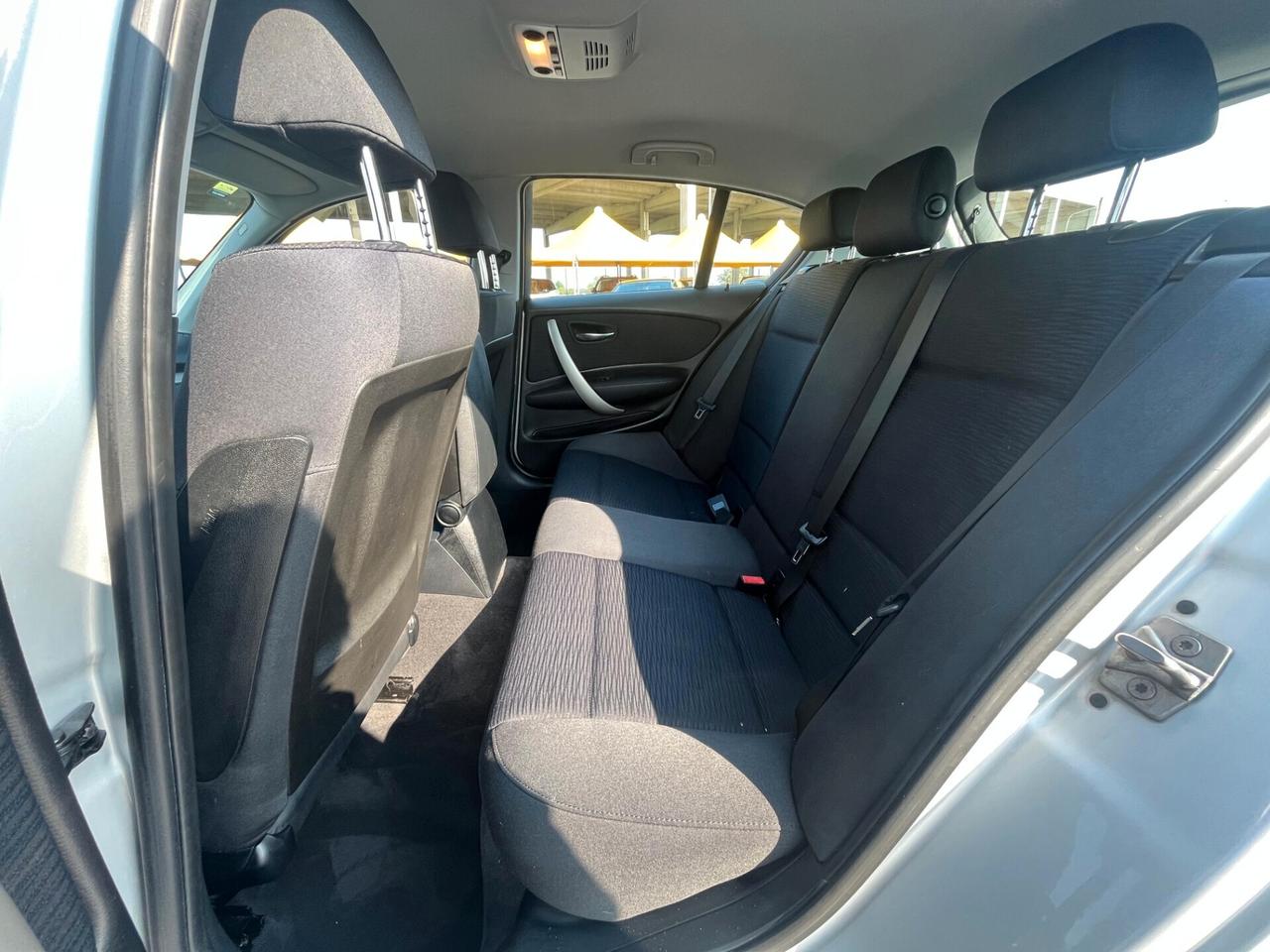 Bmw 118d 2.0 143CV cat 5 porte DPF