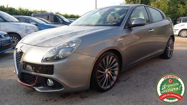 ALFA ROMEO Giulietta 1.4 Turbo MultiAir 170 Hp