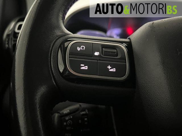 CITROEN C3 Aircross PureTech 82 Shine