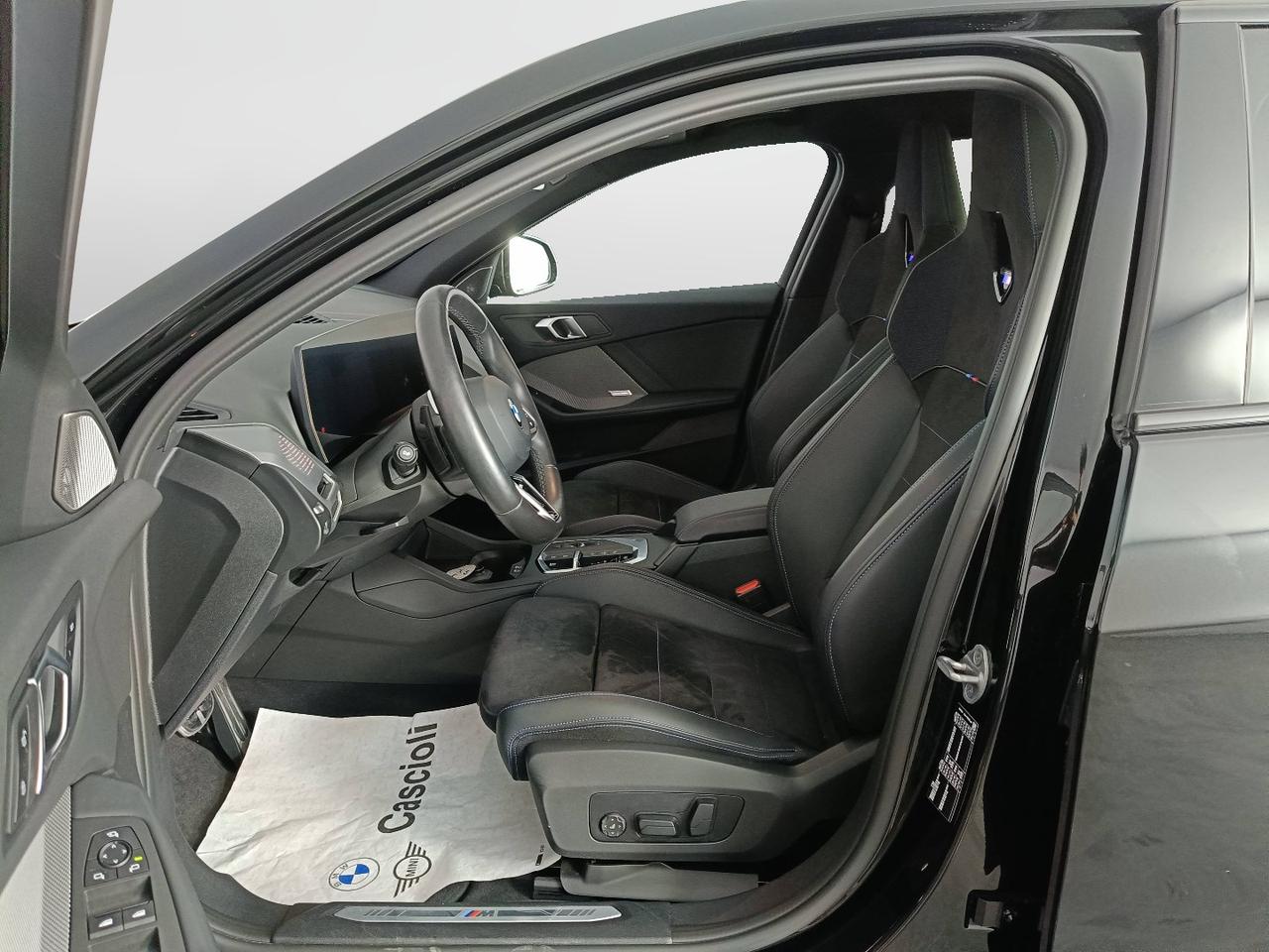BMW Serie 1 F70 - 120d 48V MSport auto