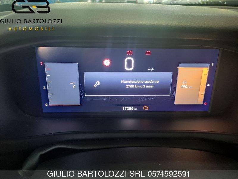 Jeep Avenger 1.2 Turbo Summit