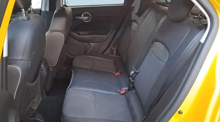 Fiat 500X 2.0 MultiJet 140 CV 4x4 Cross Plus