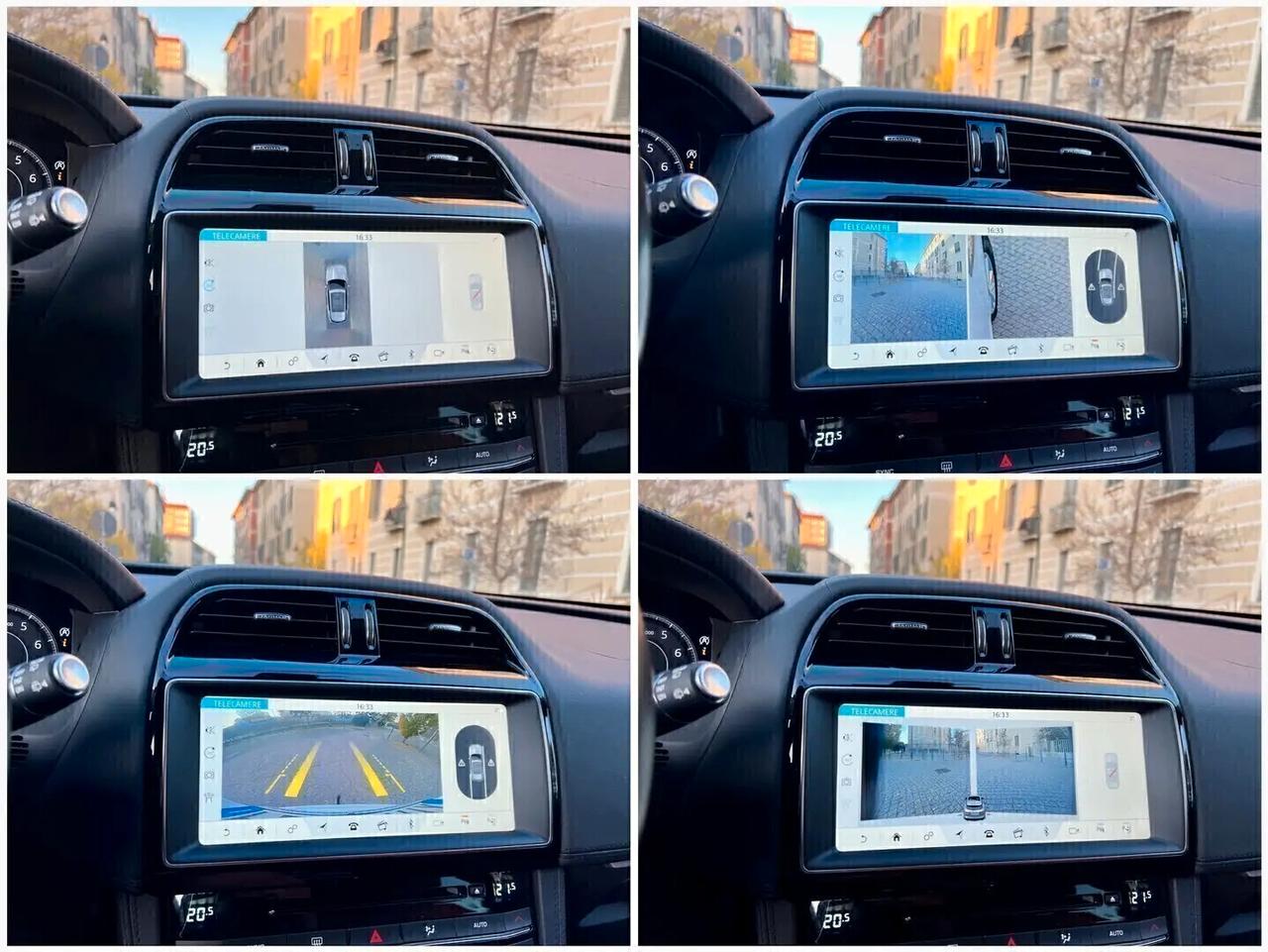 Jaguar F-Pace 2.0 300 CV AWD aut. Portfolio