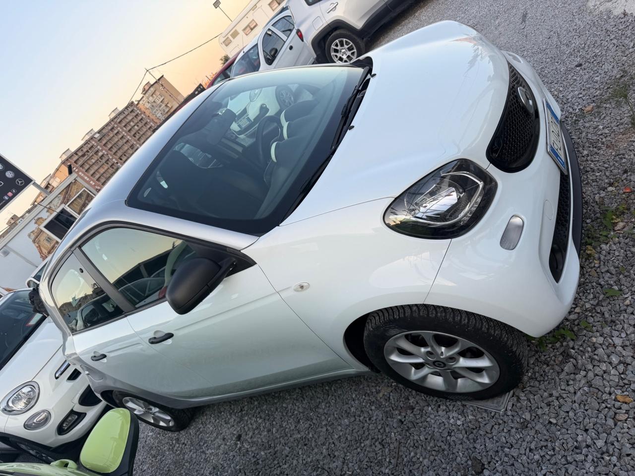 Smart ForFour 70 1.0 Passion