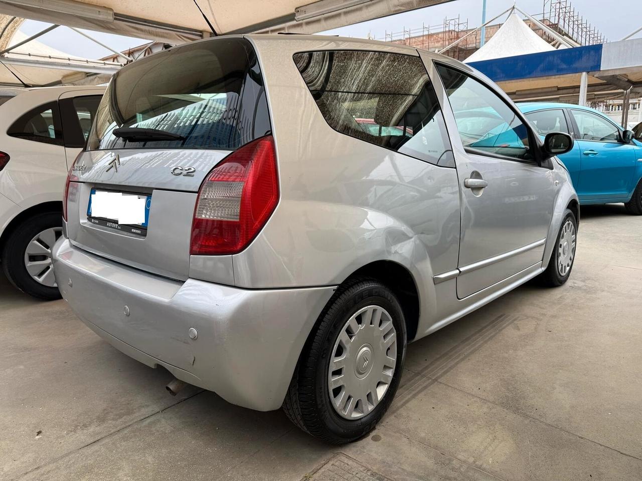 Citroen C2 1.4 Elegance