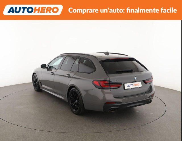 BMW 530 d 48V xDrive Touring Msport